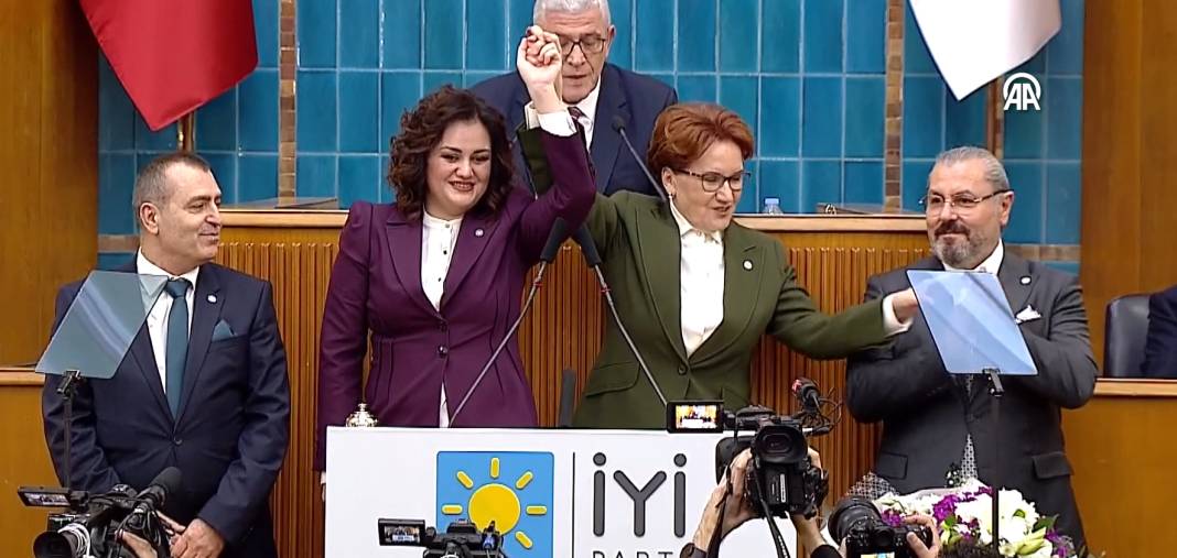 İYİ Parti Genel Başkanı Meral Akşener 3 belediye başkan adayını daha açıkladı 4